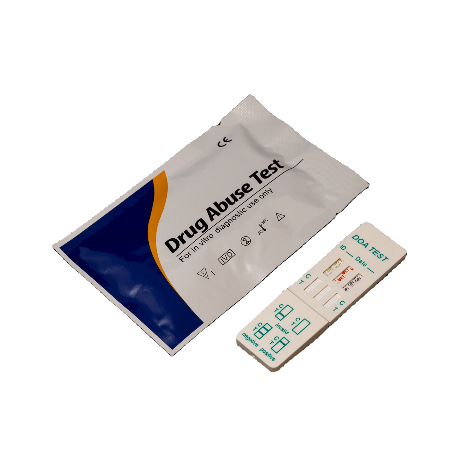 Manufacturing Stability for Long-Term Rapid Test Supply