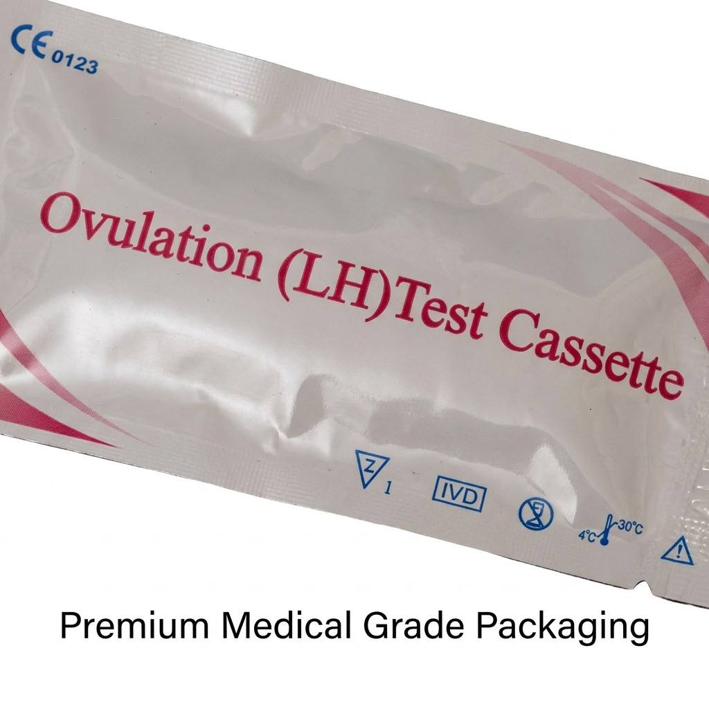 Multi-Test Formats for Repeated Fertility Monitoring