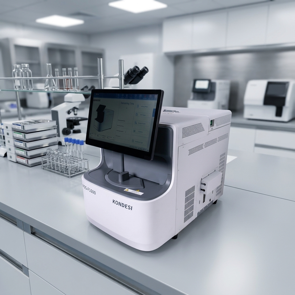 Quality Manufacturing for Reliable Diagnostics