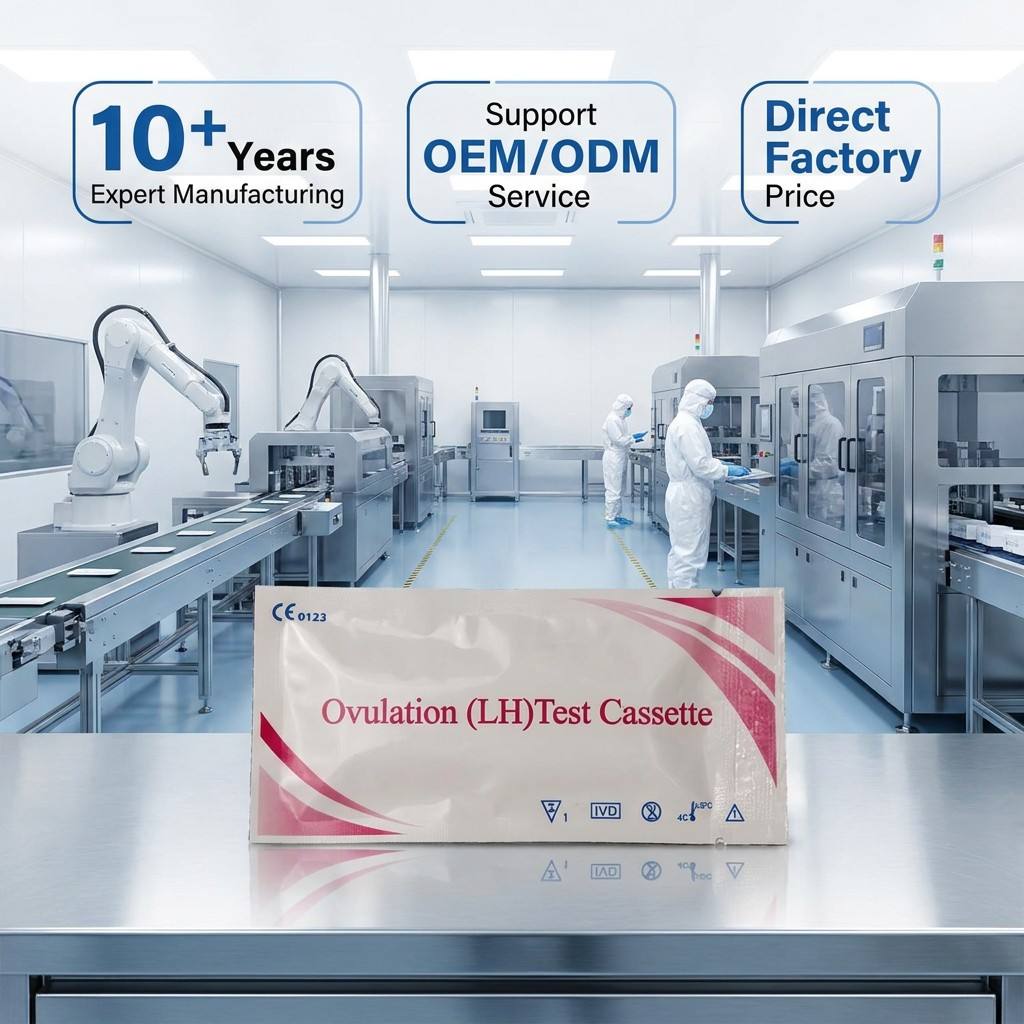 Flexible Manufacturing for Global Fertility Brands