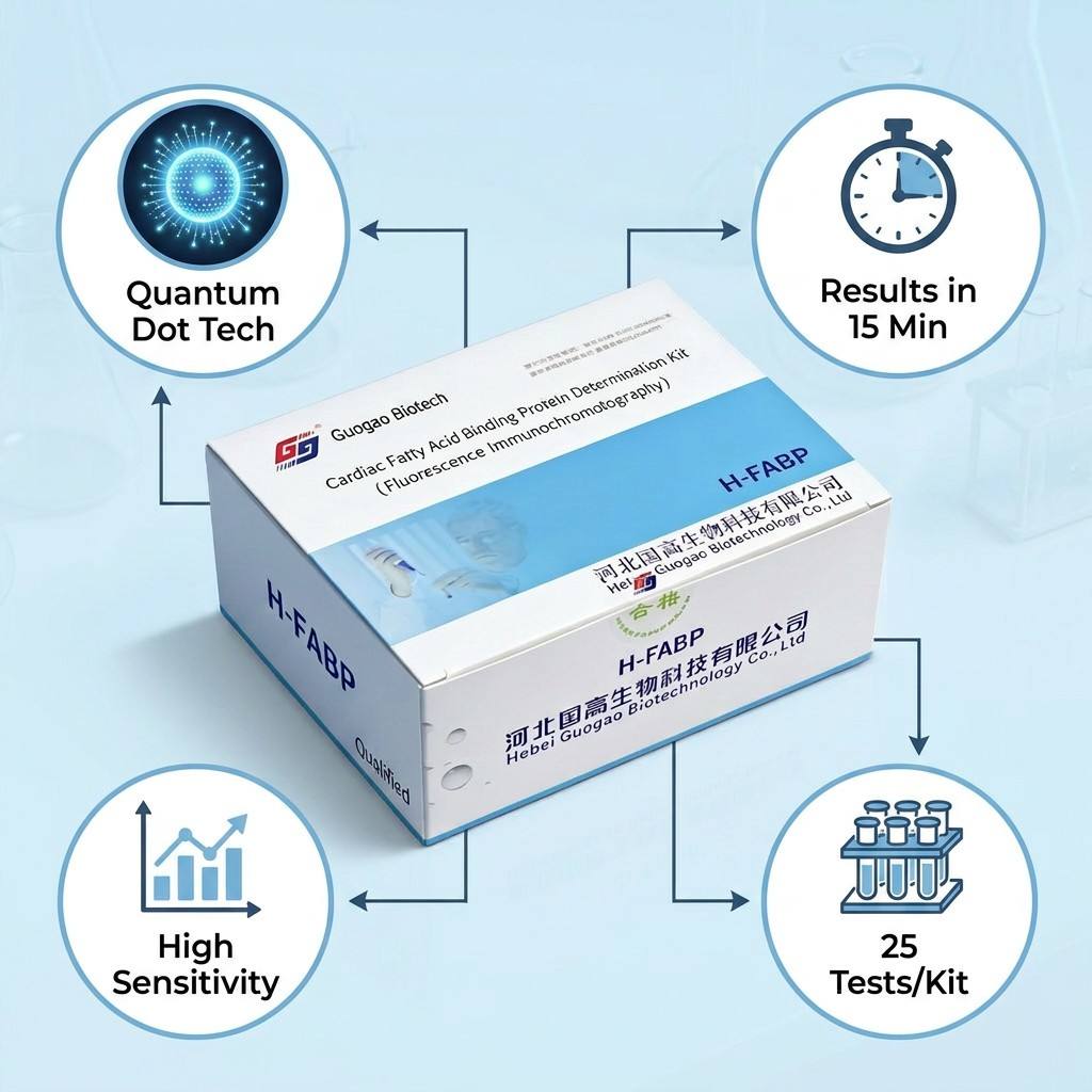 The Role of Rapid Test Kits in Early Disease Screening and Prevention.