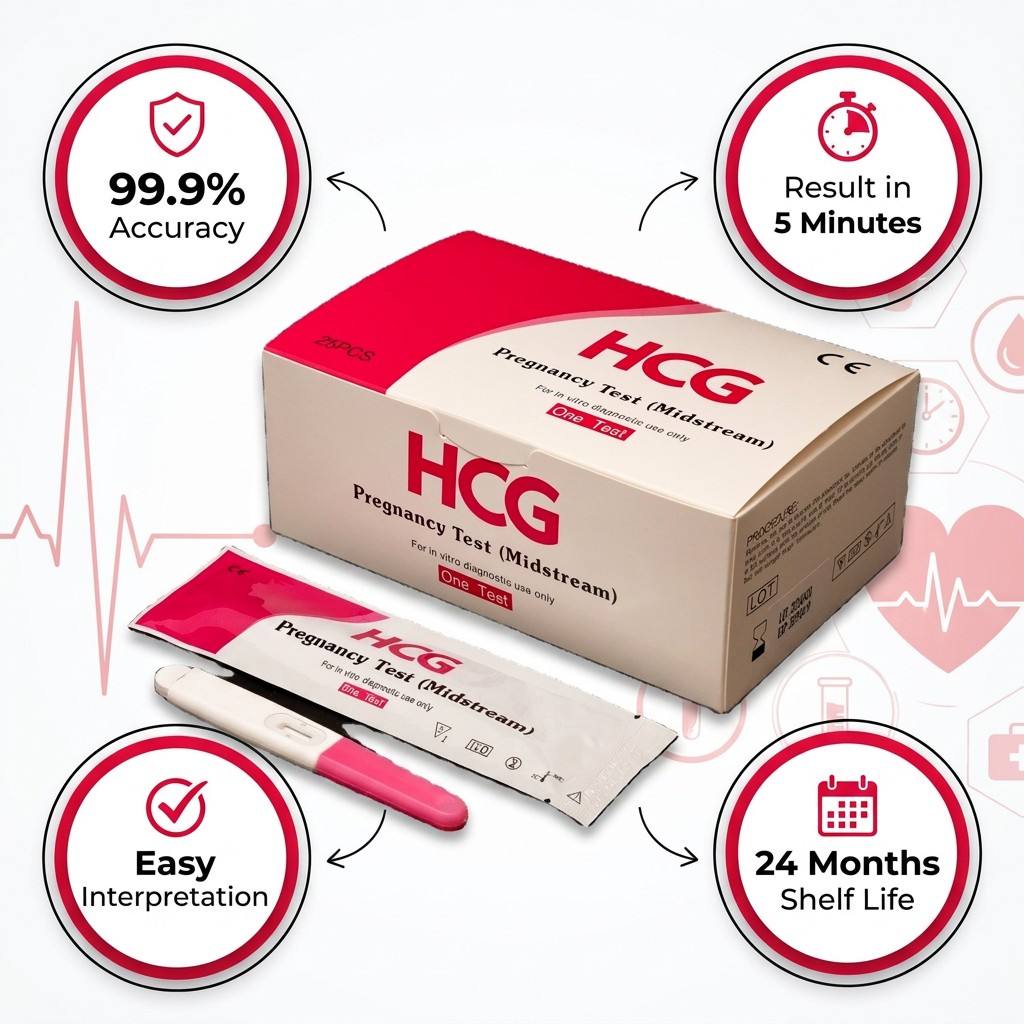 Why Choose Our Advanced Home Test Kit Solutions