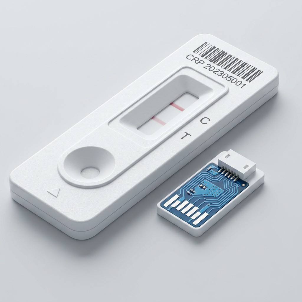 Flexible CRP ELISA Testing for Biomedical Research
