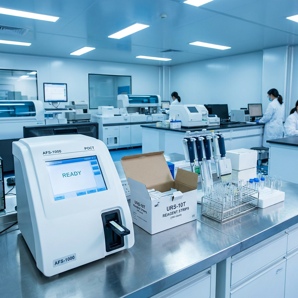 Precise Evaluation - The Smart Creation Medical and AMH Program Helped the Middle East Reproductive Center Improve IVF Success Rate