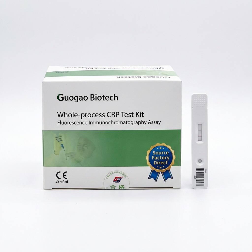 Flexible CRP ELISA Support for Multiple Research Programs