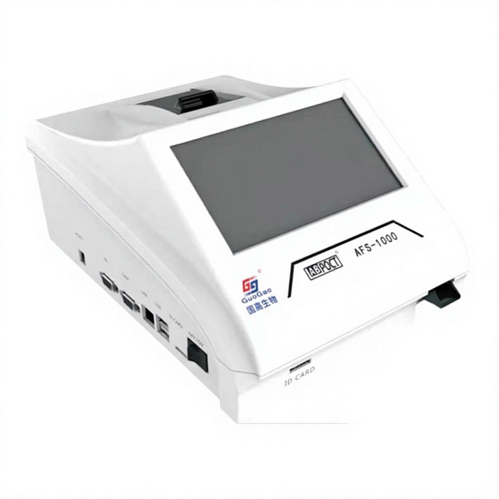 AFS-1000 Portable Fluorescence Immunoassay Analyzer