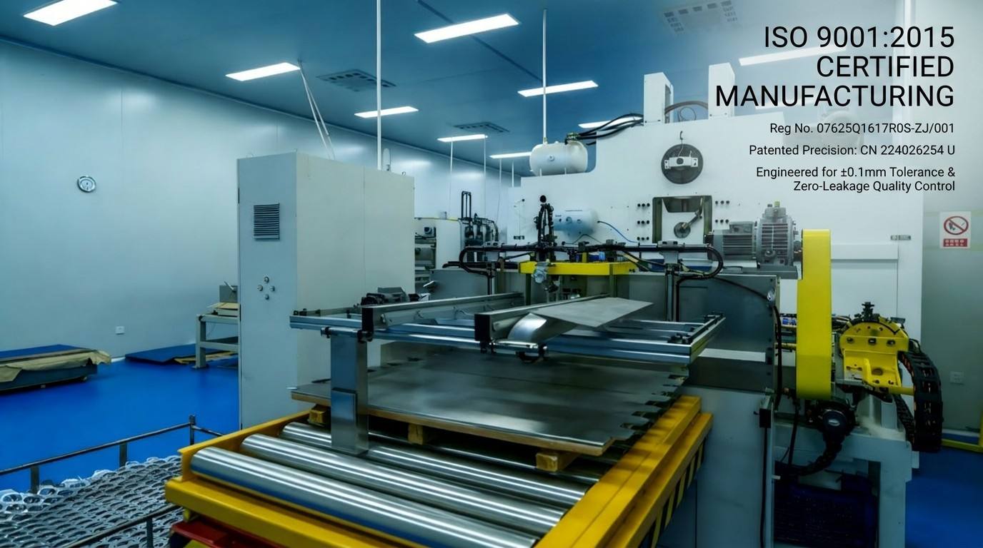 Quality Engineered: ISO 9001:2015 Certification and the Uniseel Standard of Manufacturing Excellence