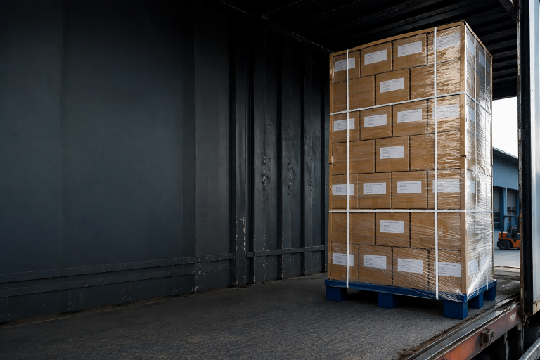 Technical Case Study: Engineering Precision & Logistical Integrity for UK Pharmaceutical Distribution