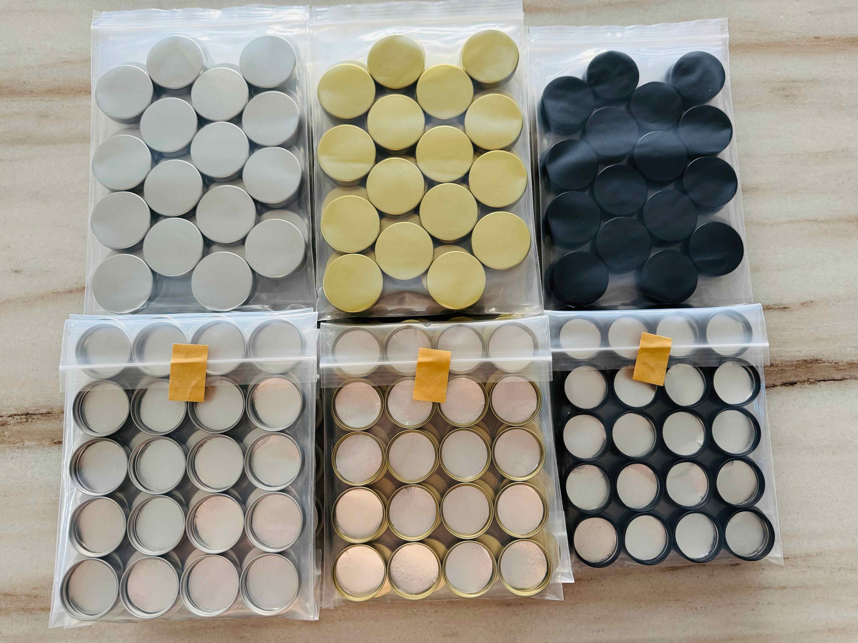 uniseel-sampling-kit-silver-gold-black-closures-pet-jar-sealing.jpg