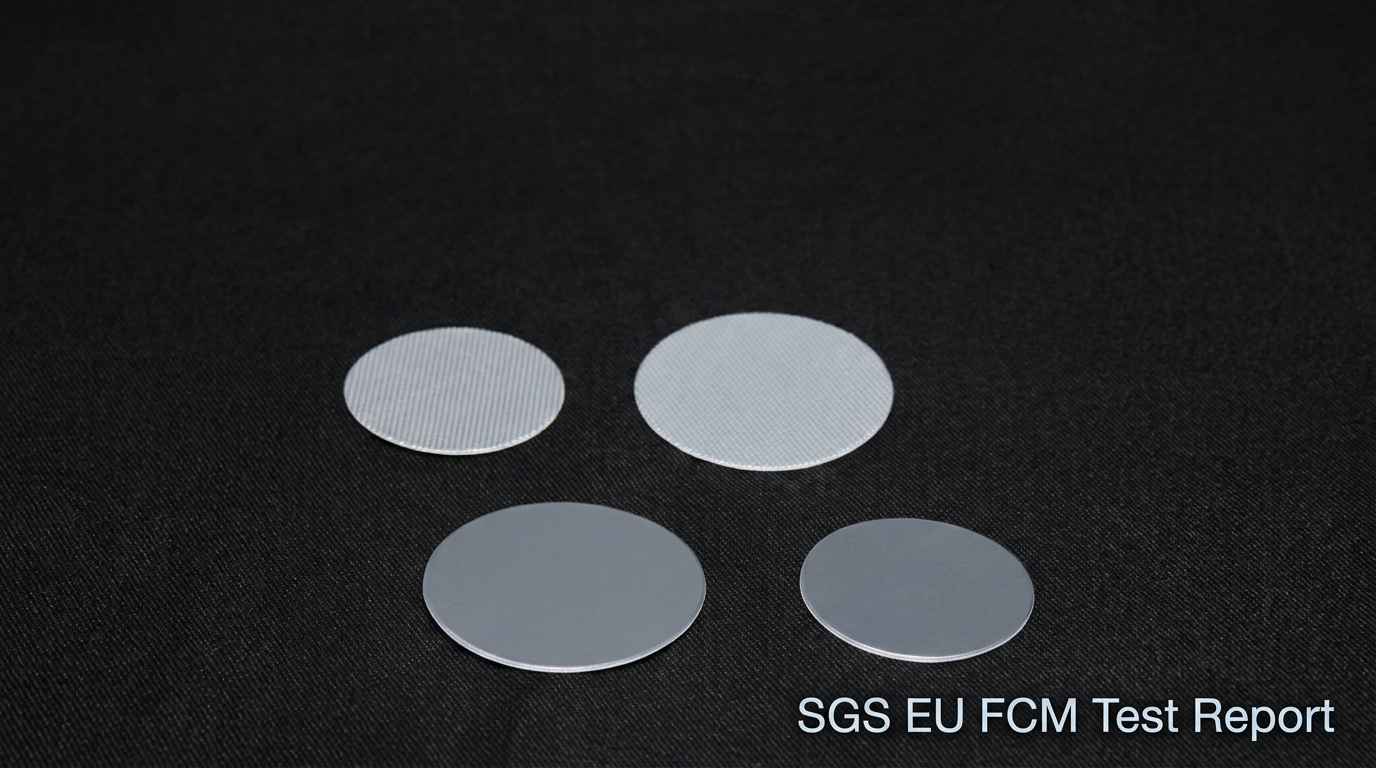 The Critical Barrier: Decoding the SGS EU FCM Report for Uniseel IHS Aluminum Foil Liners