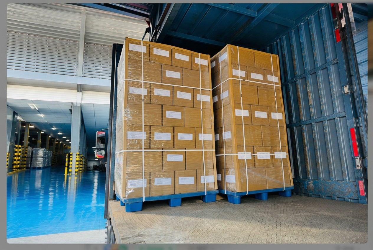 Technical Case Study: Precision Engineering and Logistical Optimization for the German Pharmaceutical Market