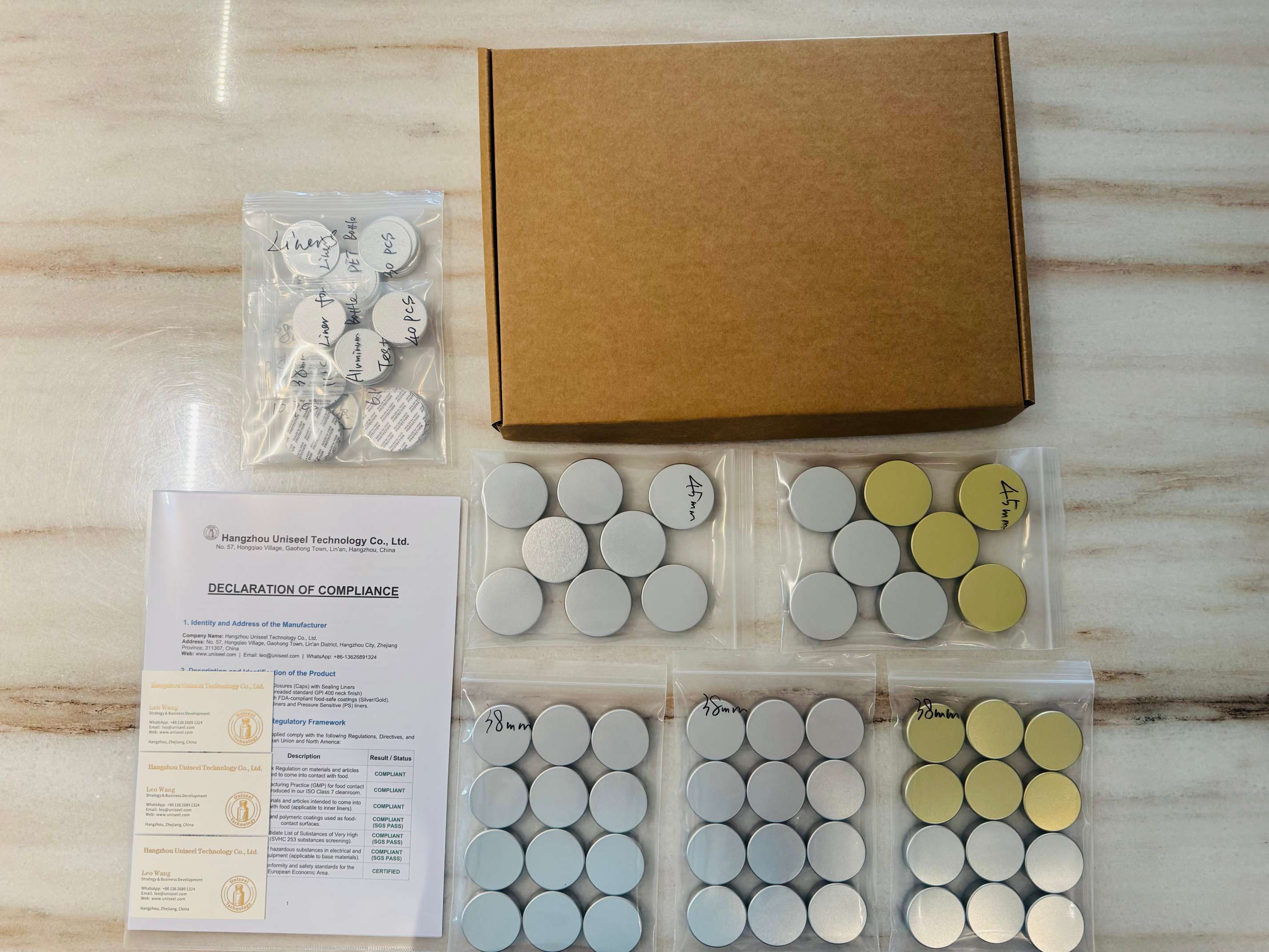 uniseel-premium-packaging-sample-kit-with-doc-and-sgs-reports.jpg