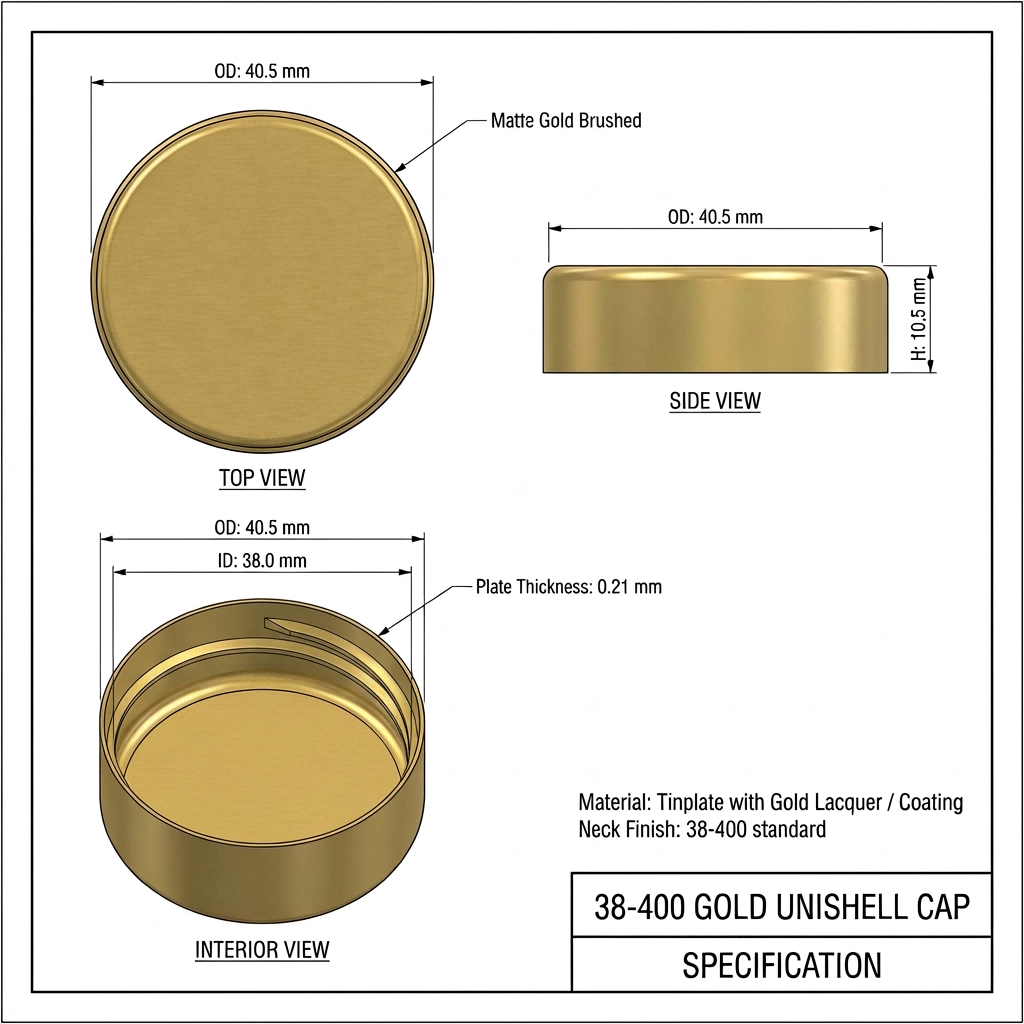 uniseel-38-400-silver-unishell-cap-specification-technical-drawing.png