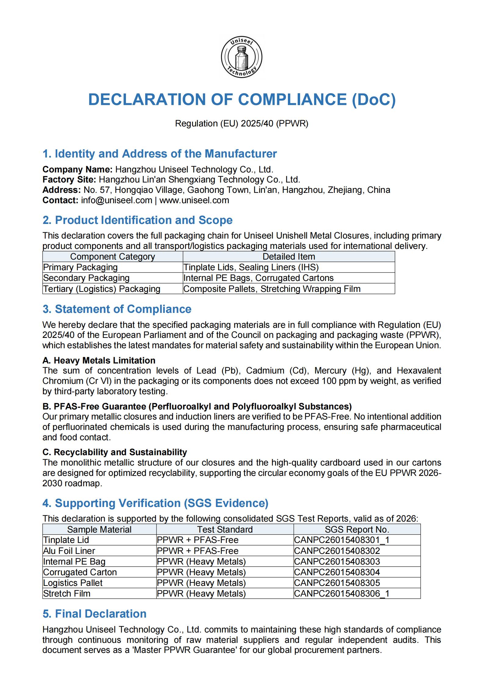uniseel-ppwr-declaration-of-compliance-sgs-certified.jpg