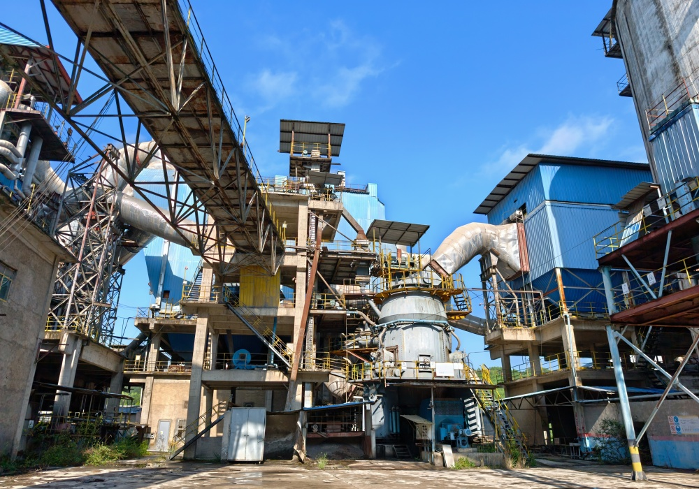 INSUN Successfully Wins the Bid for Liupanshui Haolong Cement Dismantling Project, Full Production Lines Officially Launched for Sale