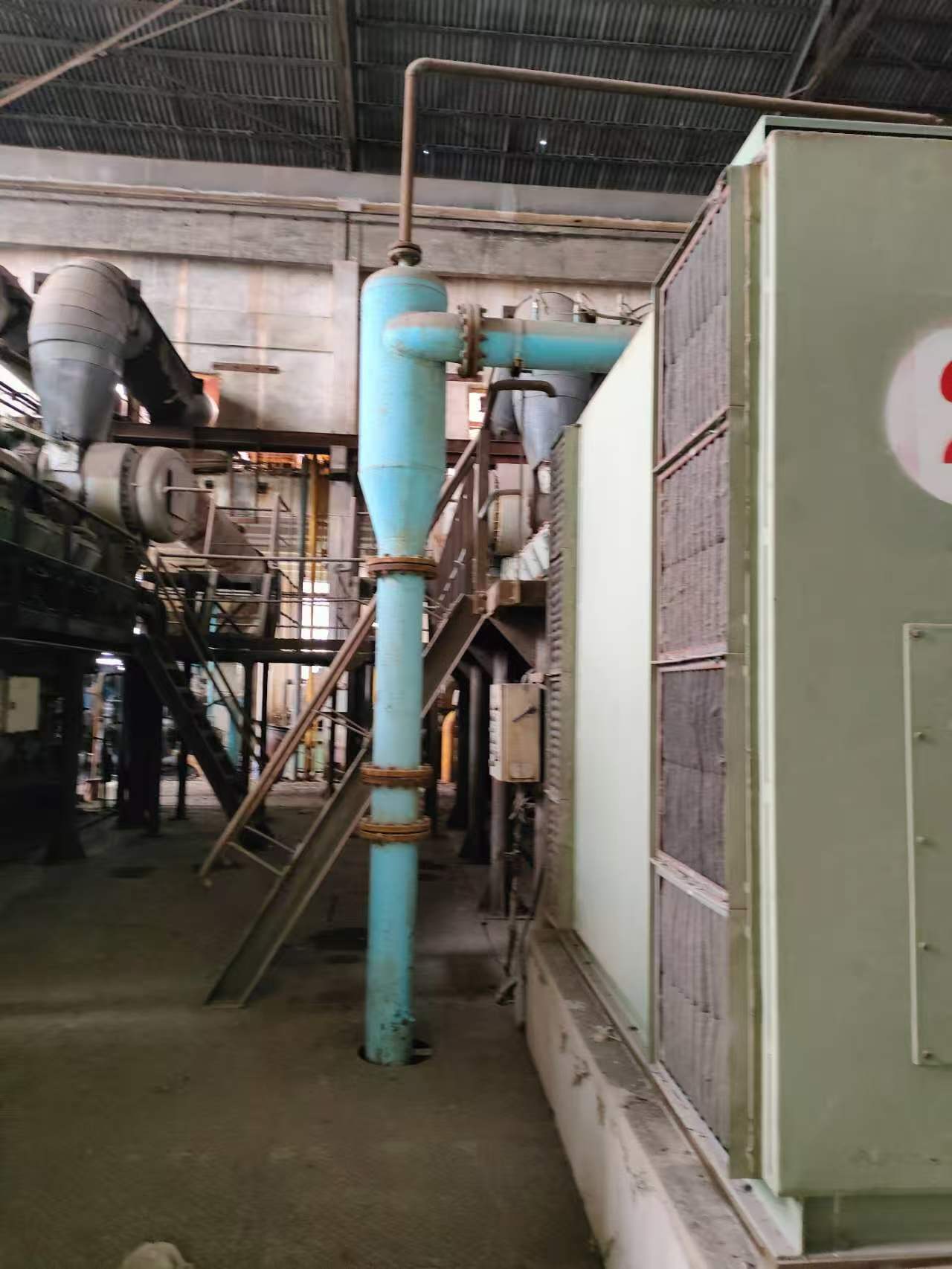 Where to Find Reliable Suppliers of Used Power Plants in the Marke