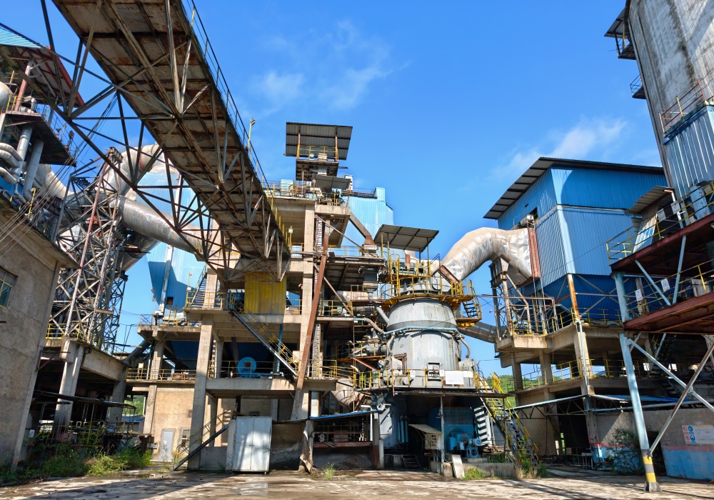 Our Company Wins the Bid for Liupanshui Haolong Cement Dismantling Project, Production Lines Now on Sale(0da4ca21d4).jpg