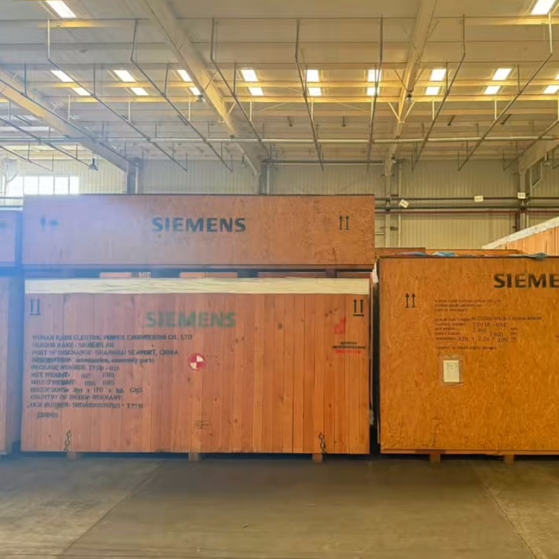 Where to Find Competitive Pricing on Siemens Gas Turbines for Wholesale Purchase