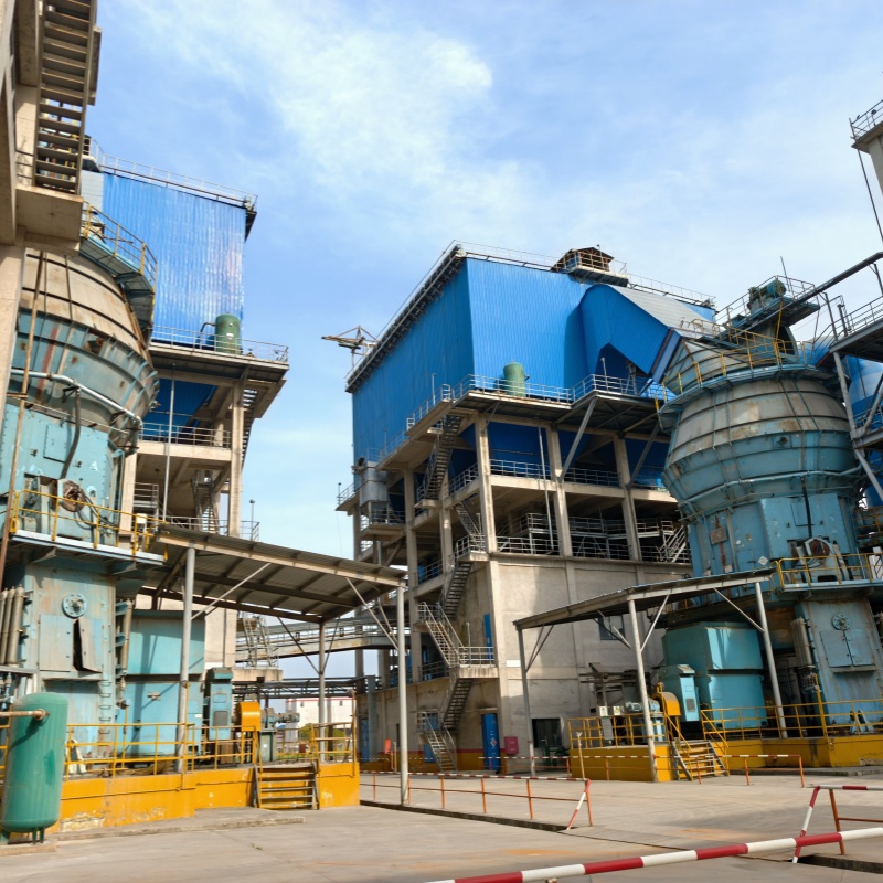 How Innovative Technology is Revolutionizing Cement Production