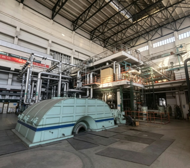 Powe  Plant 