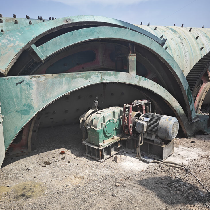 What Makes Our Industrial Ball Mill Stand Out in the Market?