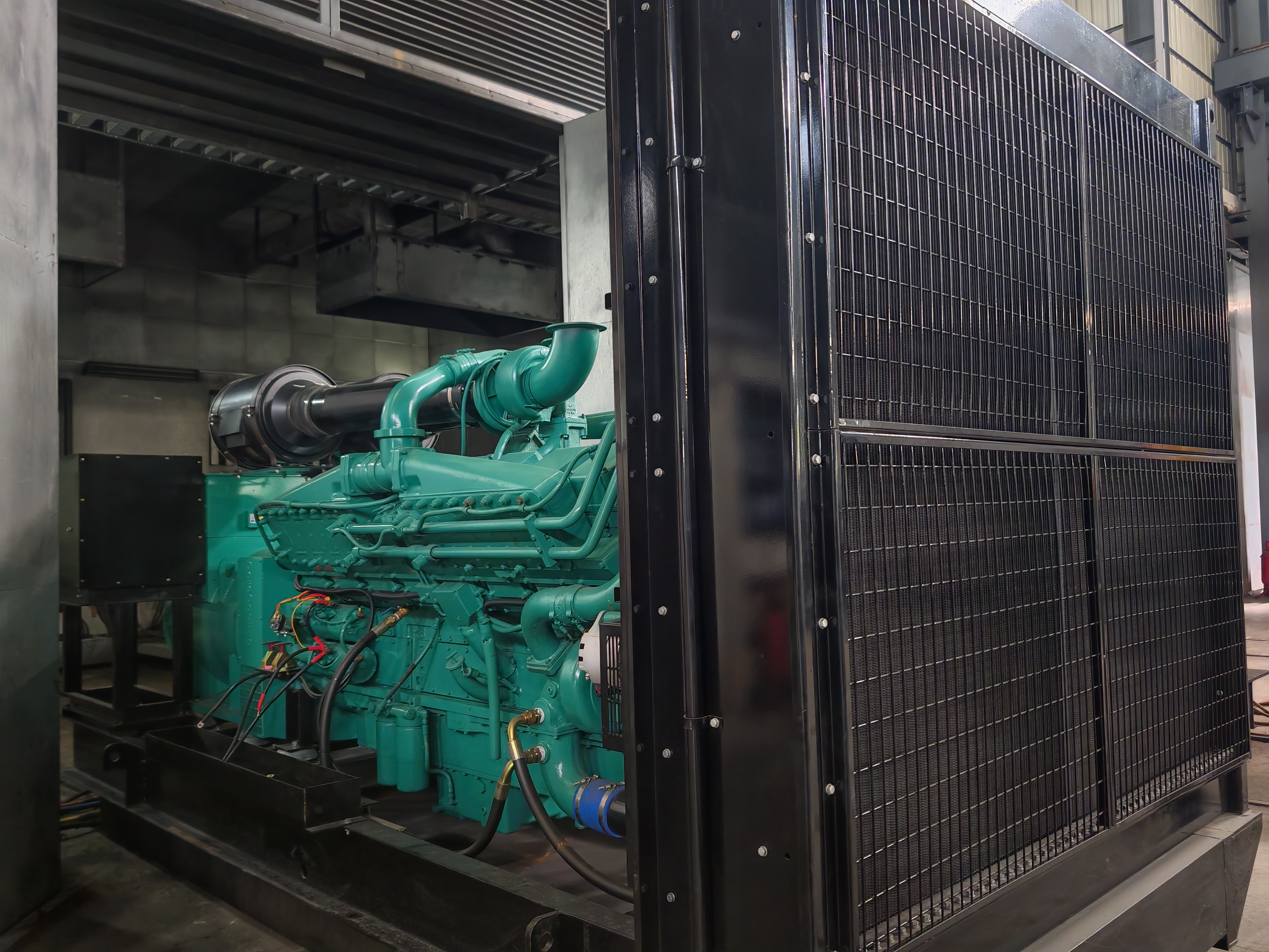 Where to Get the Best Deals on Quality Used Gensets