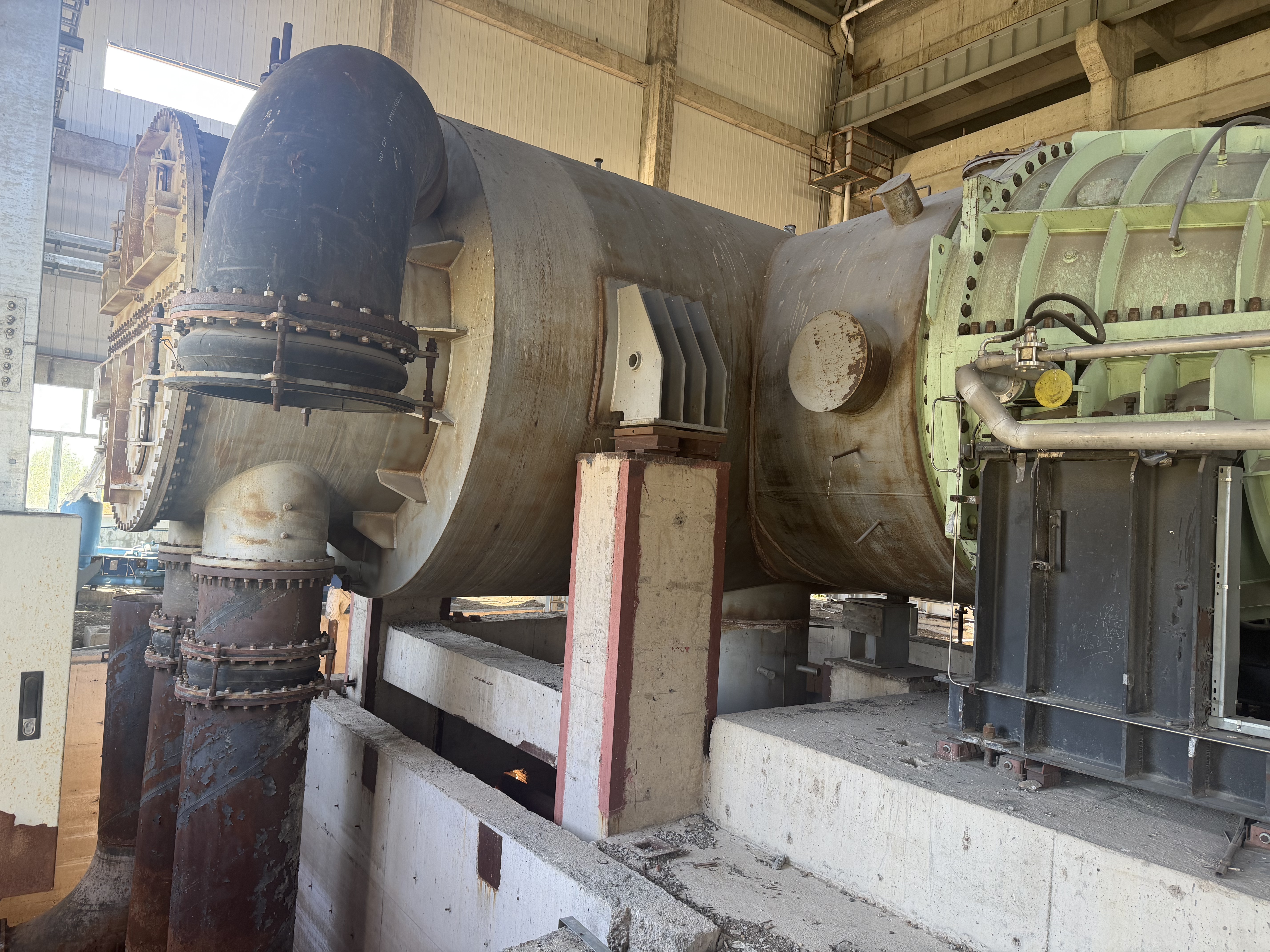 How Do Energy Efficiency Ratings Impact Steam Turbine Prices?