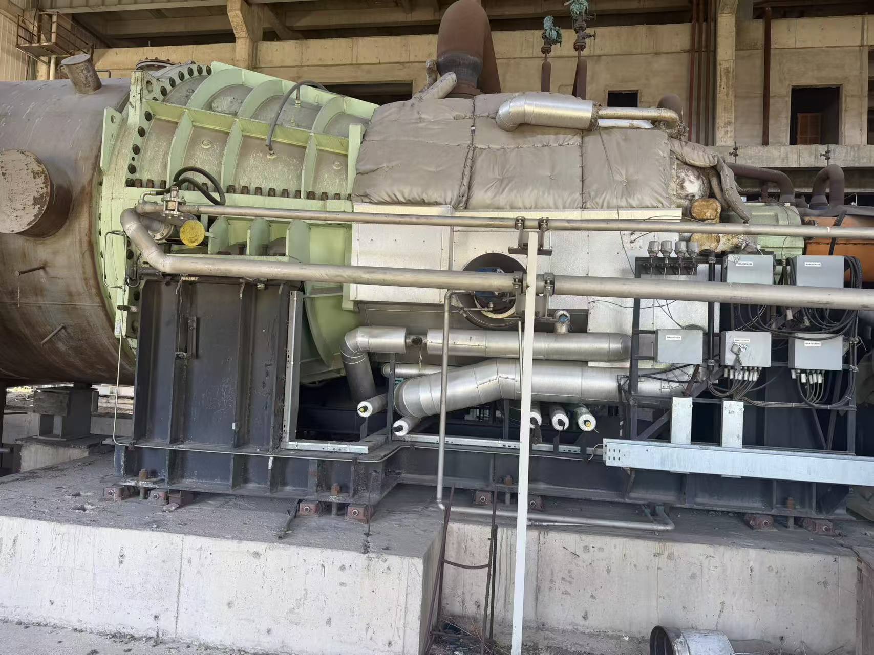 Where to Source High-Quality Steam Turbines at Competitive Prices