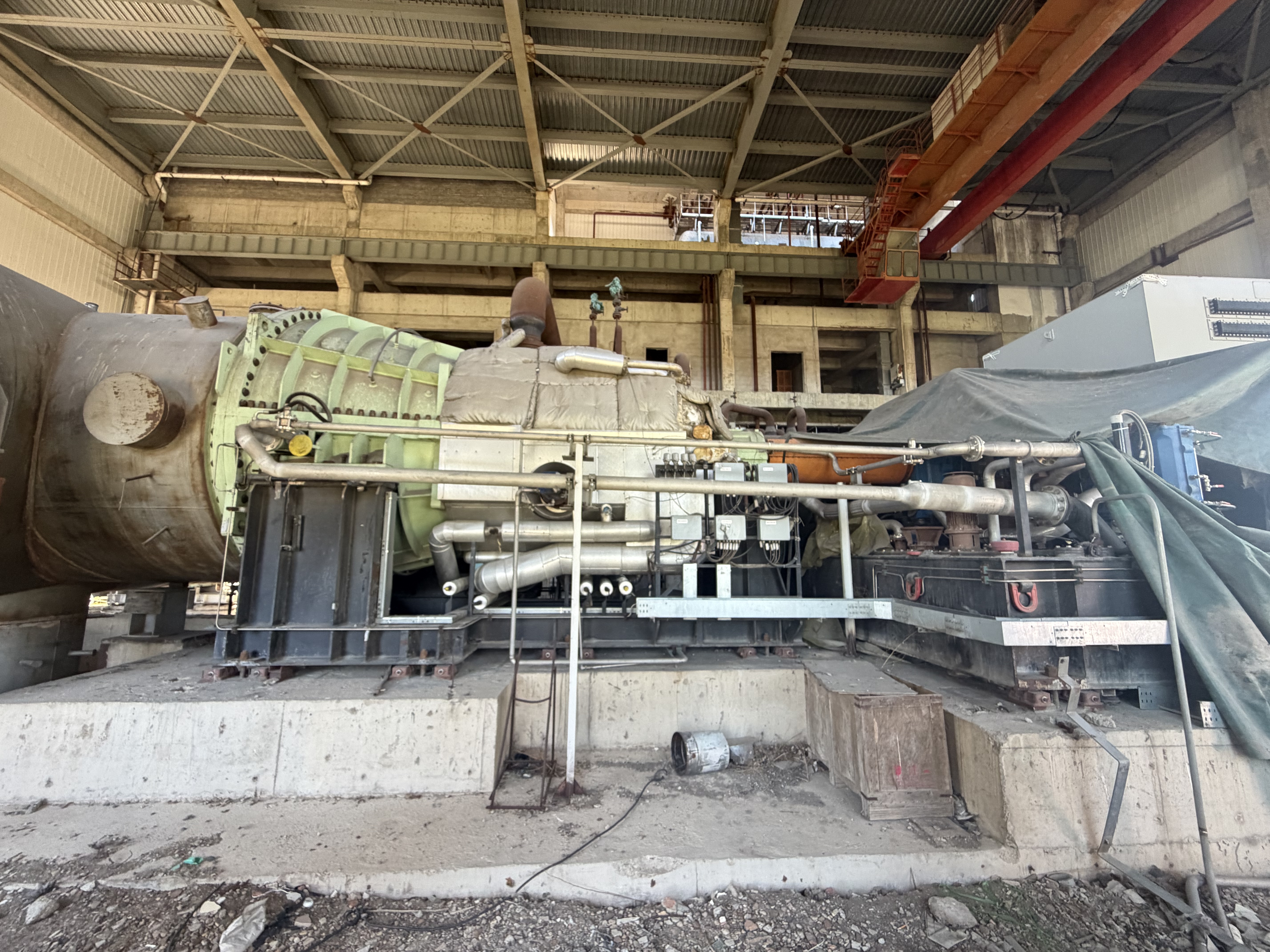 How to Evaluate the Quality vs. Price of Steam Turbine Generators?