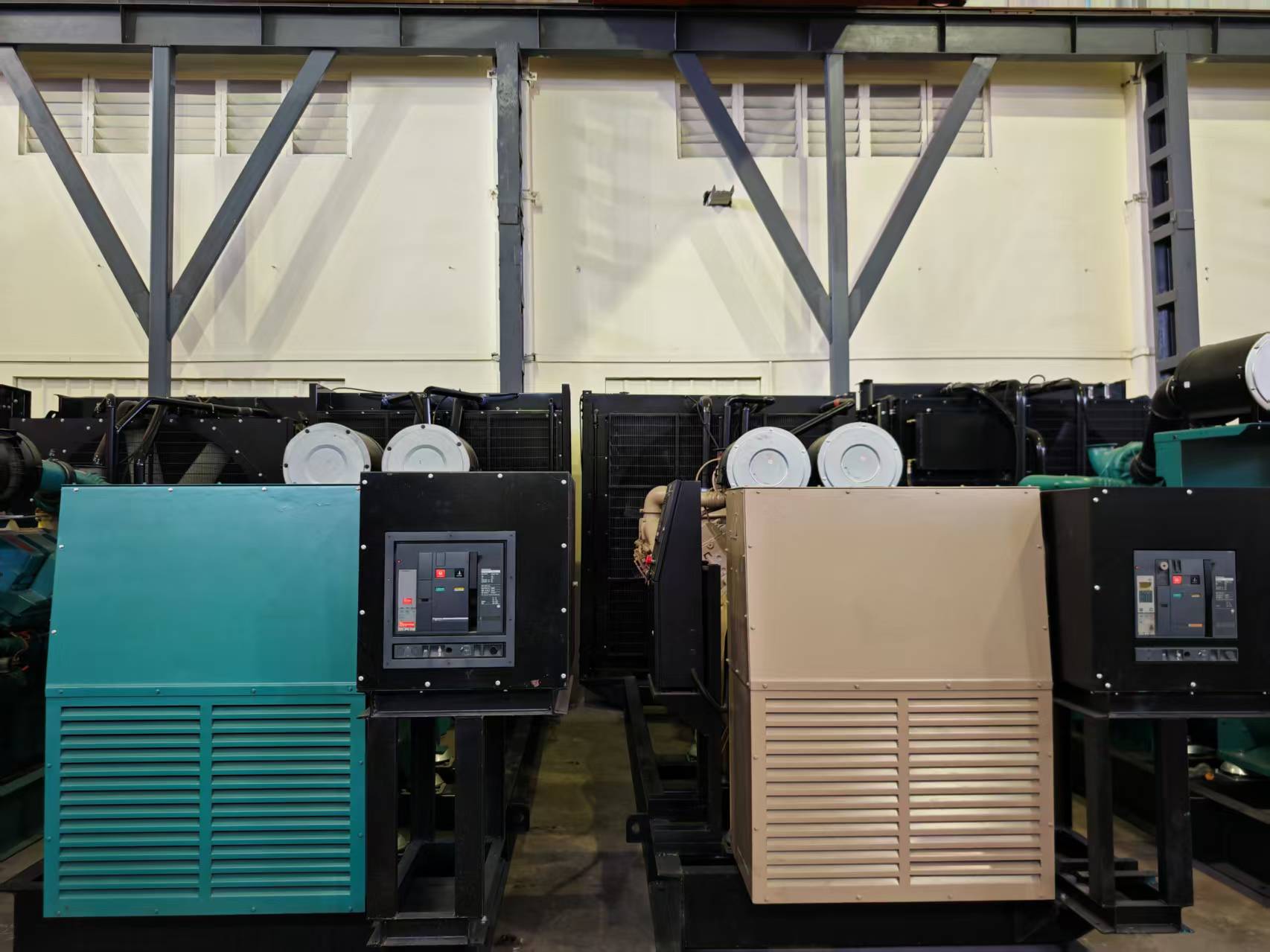 What Makes Diesel Generators the Ideal Choice for Backup Power Solutions