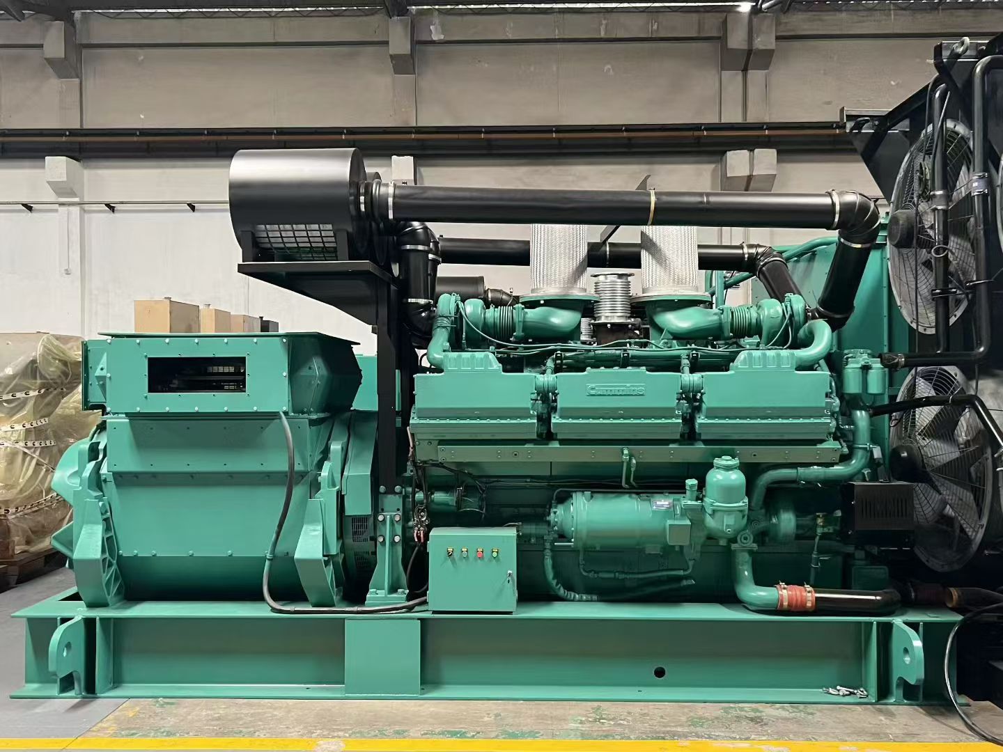 What Are the Benefits of Purchasing Second-Hand Gensets for Wholesale?