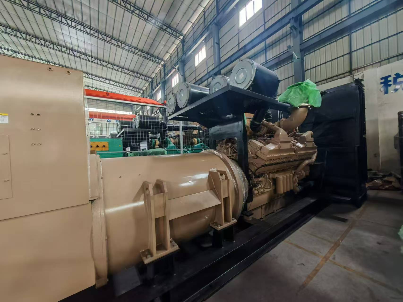 What Are the Key Benefits of Using Diesel Generators for Backup Power?