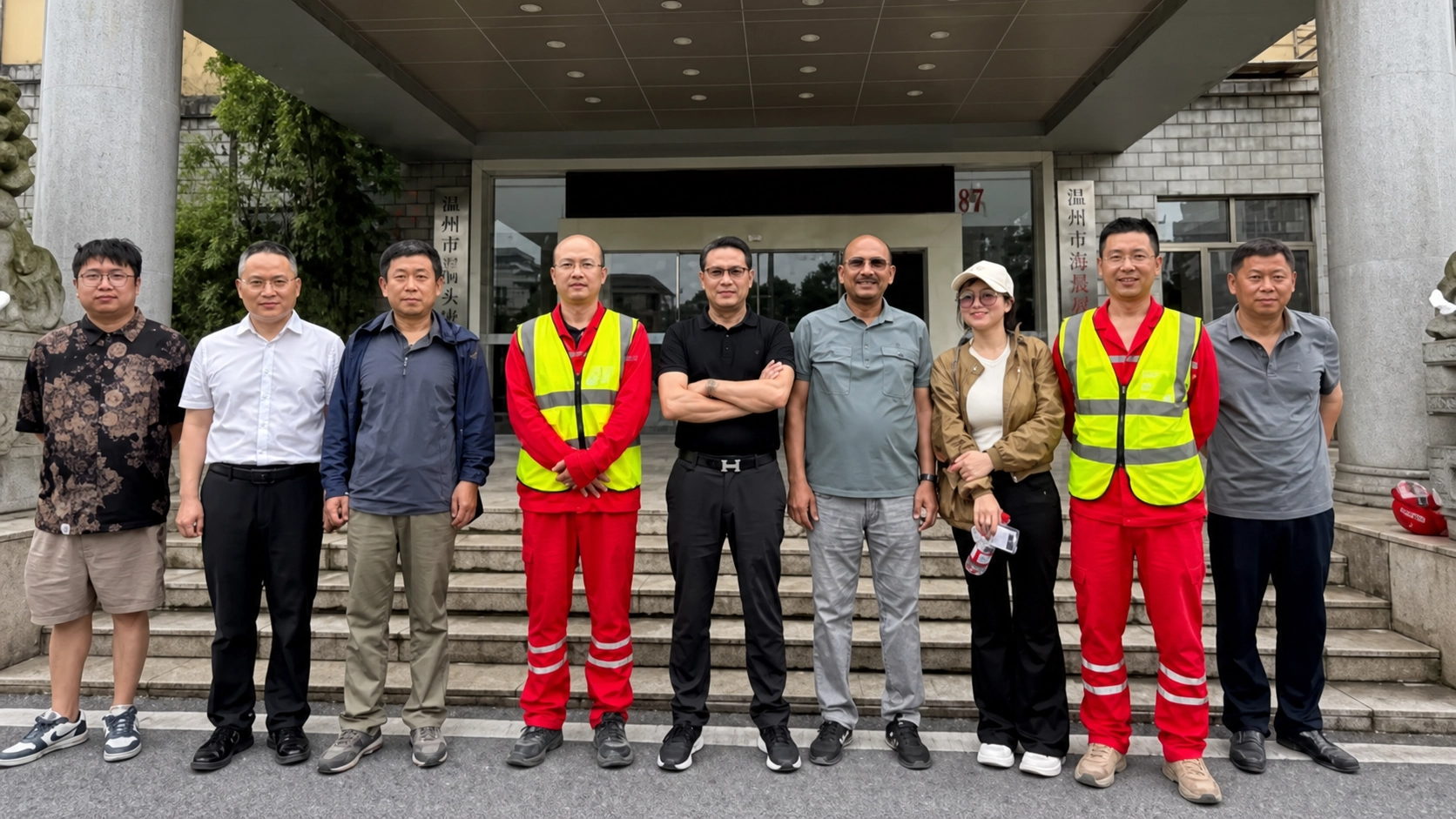 INSUN Partners with SINOMA (CDMB) and Client to Evaluate 5000TPD Cement Line in Pingxiang
