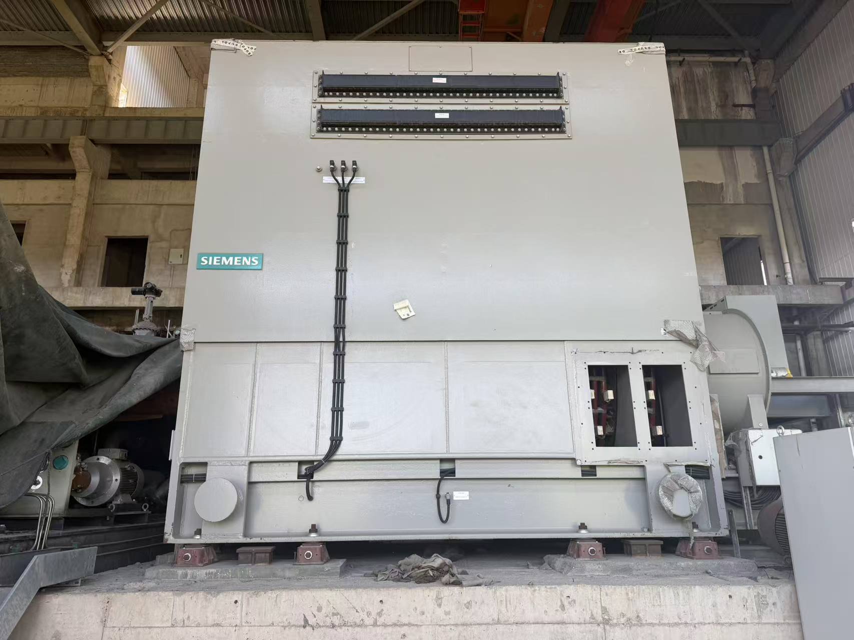 Where to Source Authentic Siemens Gas Turbines for Your Wholesale Needs