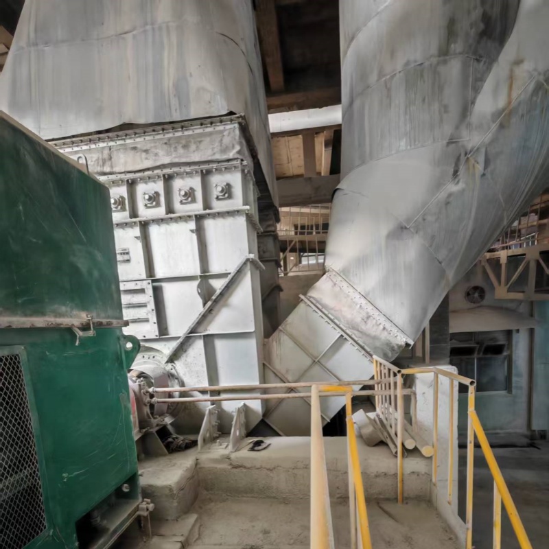 How Vertical Roller Mills Enhance Product Quality in Cement Production?