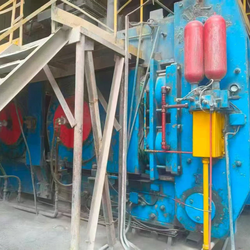What Are the Key Benefits of Using Roller Press Machines in Manufacturing?