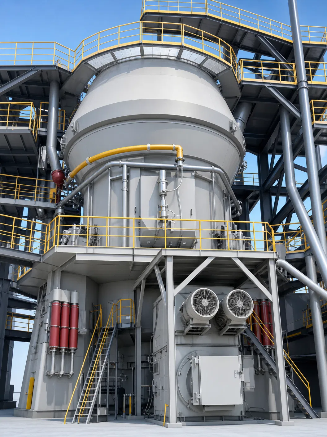 Full-Cycle Equipment Solutions