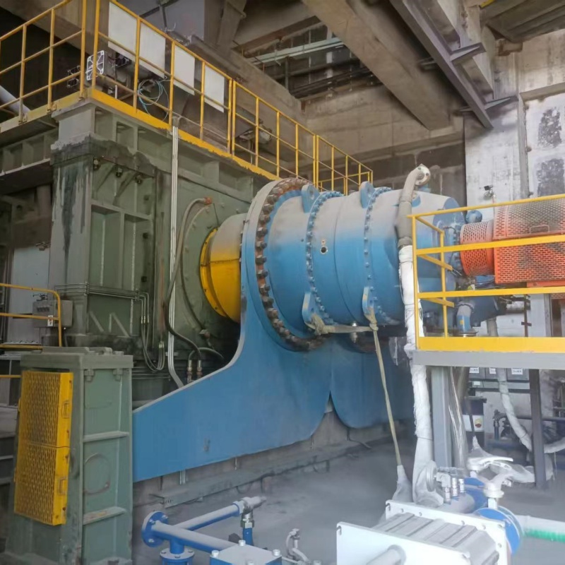 What Innovations in Roller Press Technology Are Shaping the Cement Industry?