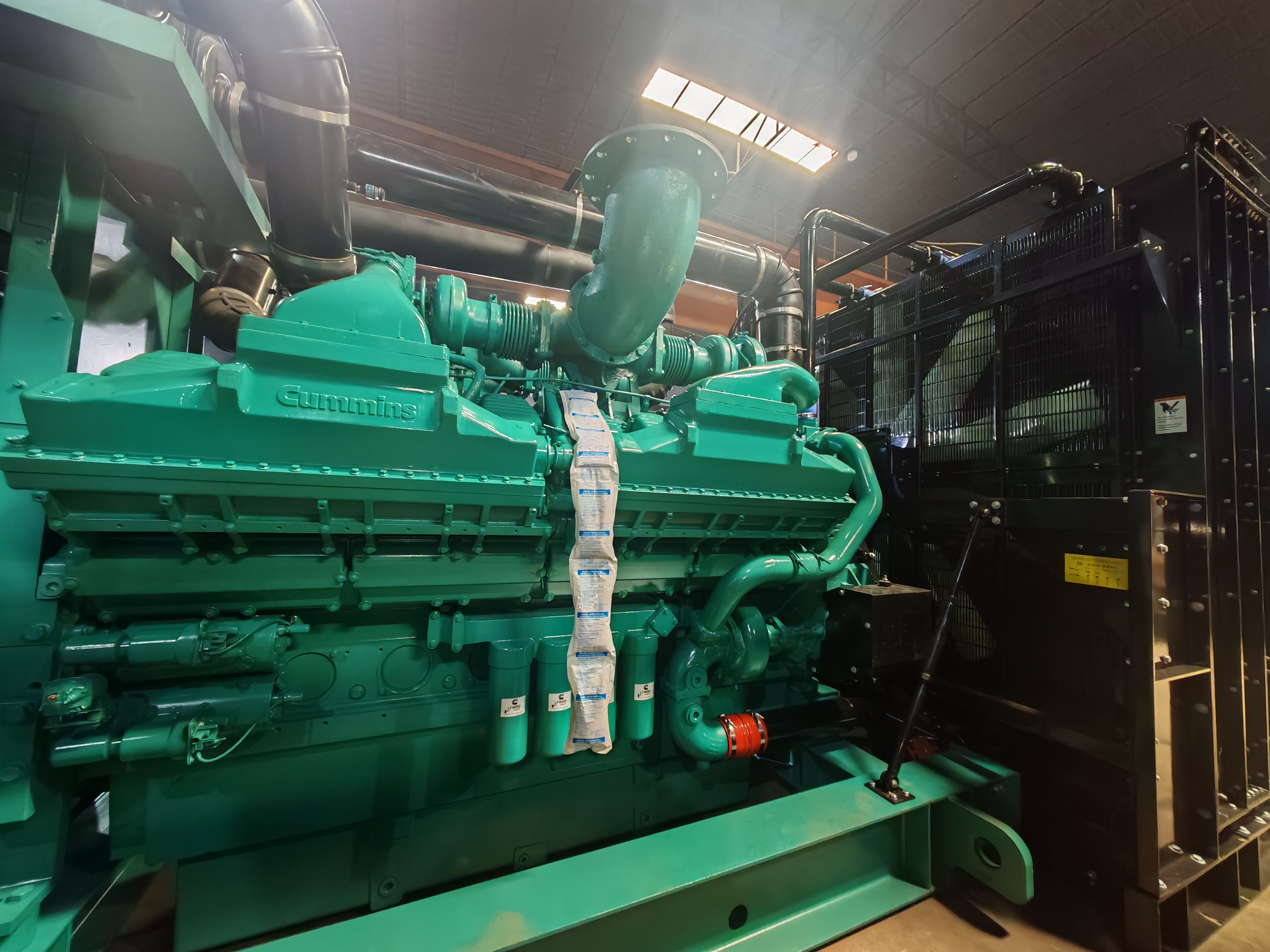 What to Consider When Sourcing Gensets for Wholesale Supply