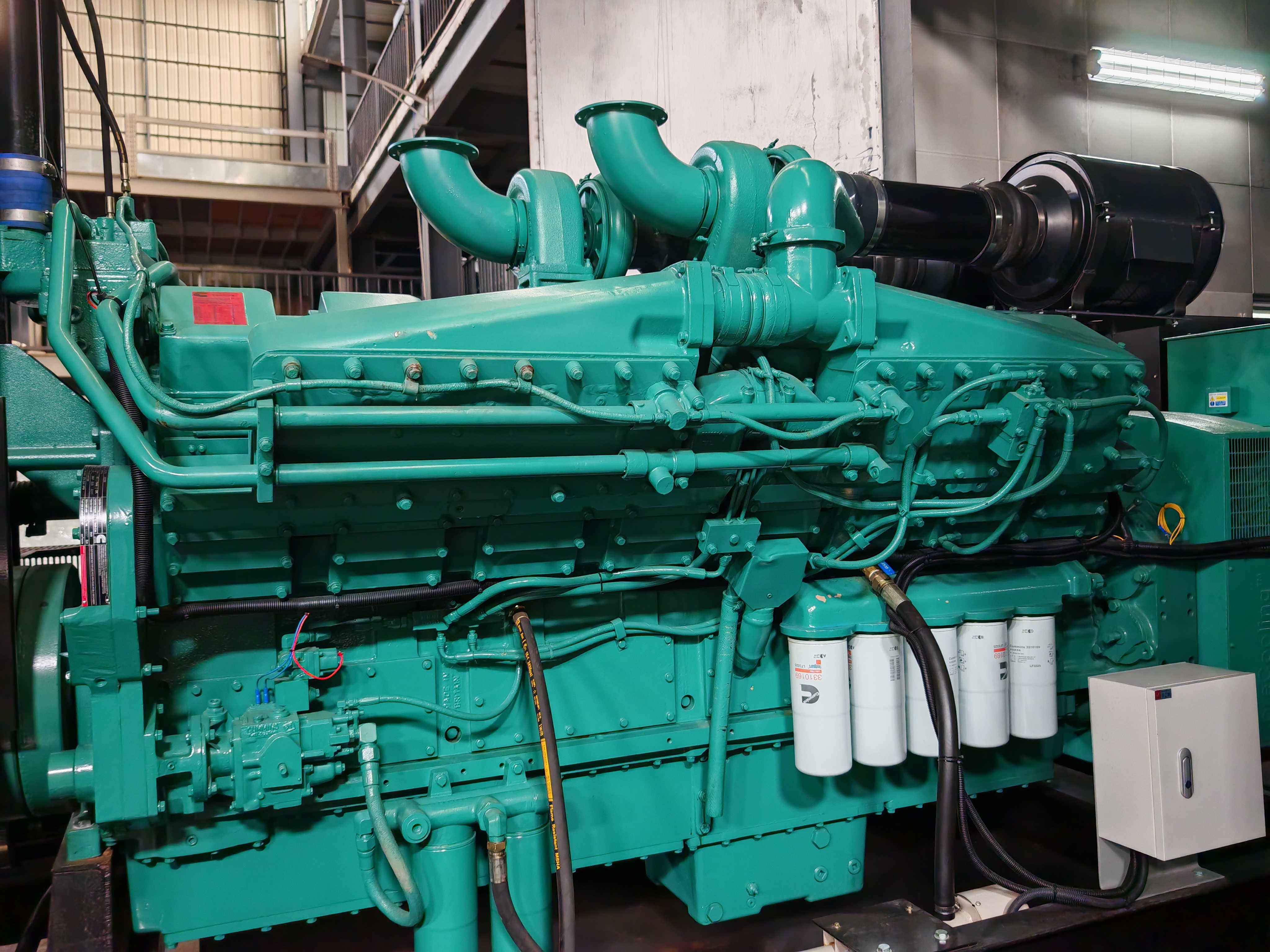 Where to Find High-Quality Old Gensets for Sale