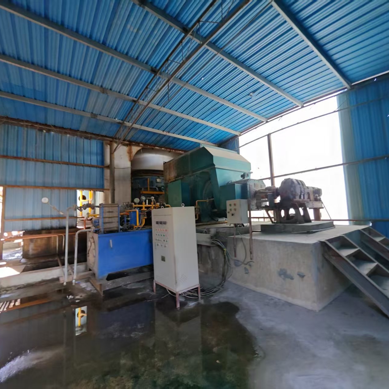 What Makes a Used Cement Factory a Smart Investment for Wholesale Buyers?