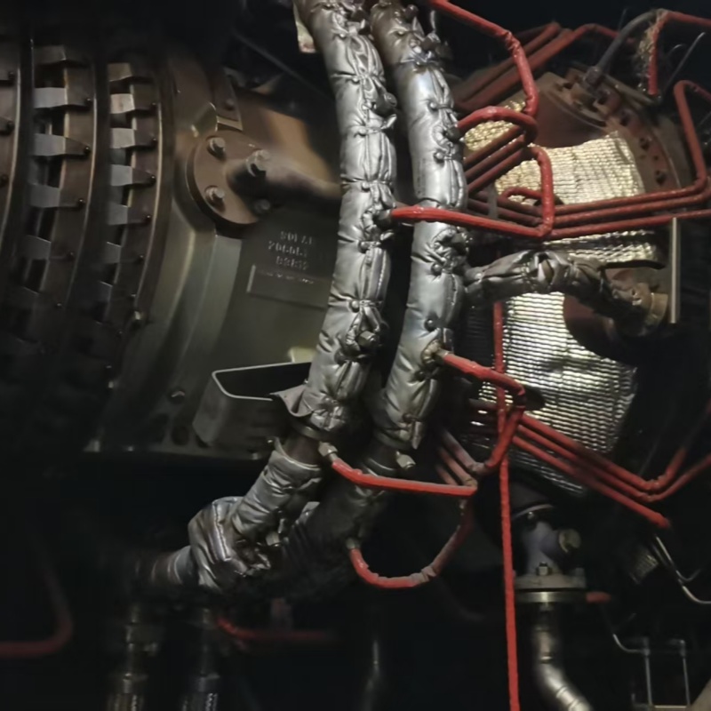 How Siemens Gas Turbines Enhance Energy Efficiency in Industrial Applications