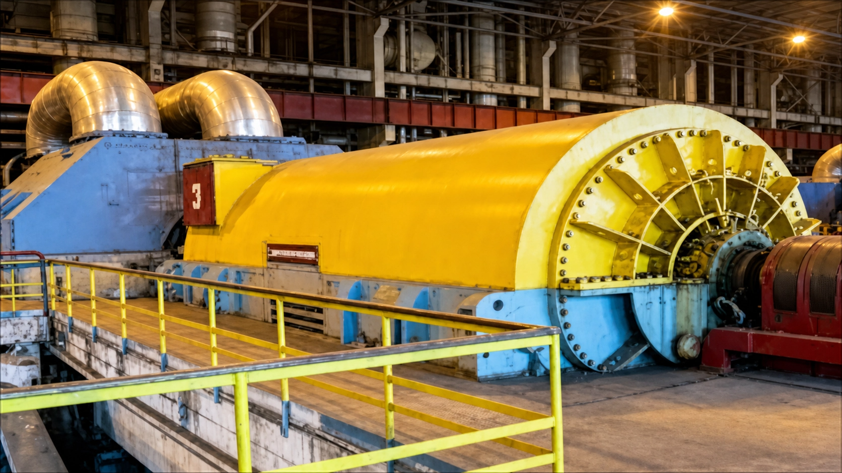 300MW Thermal Power Plant Installation and Commissioning Project Case in Yemen