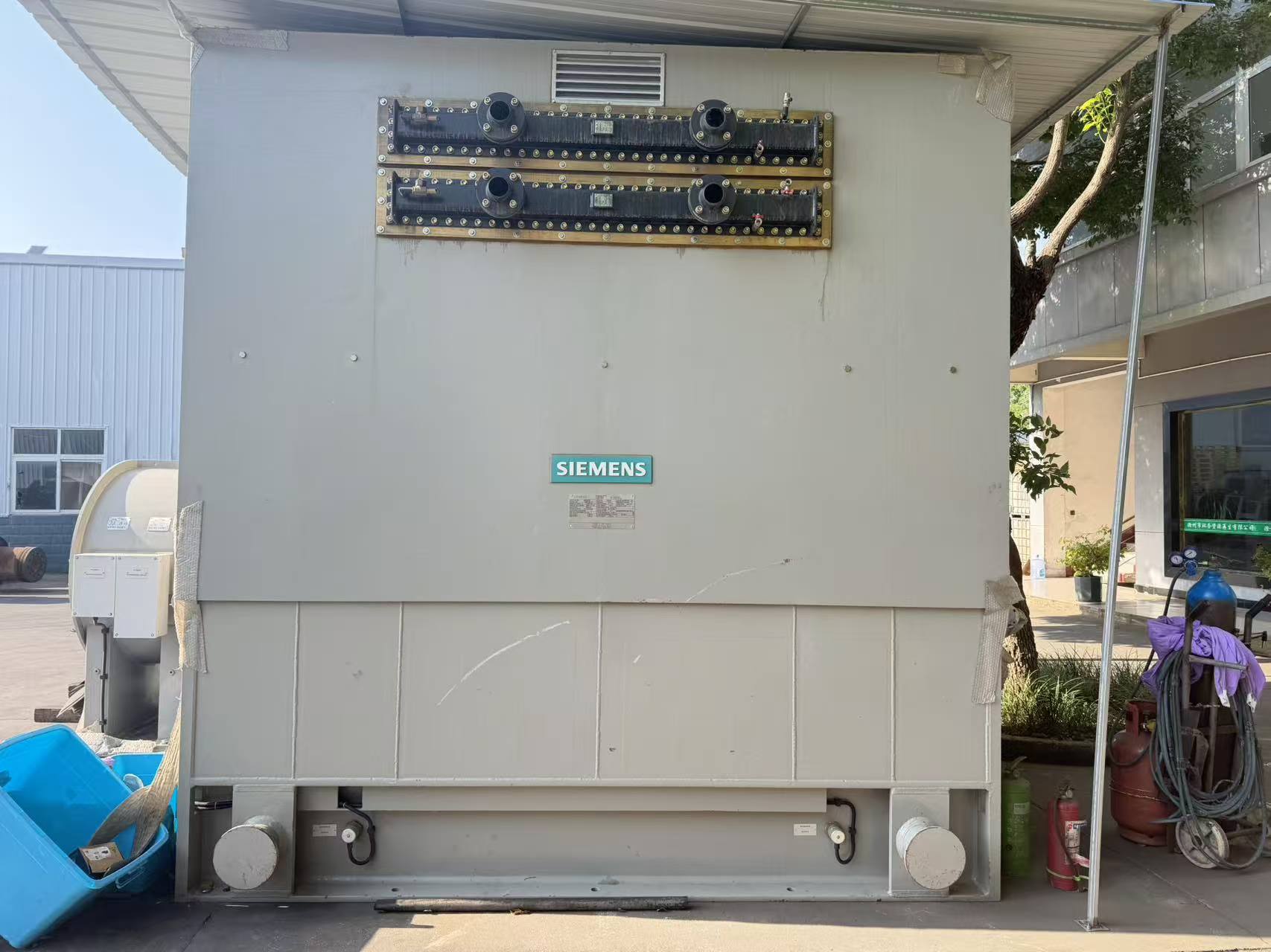 How Siemens Turbines Stand Out in the Competitive Wholesale Marke