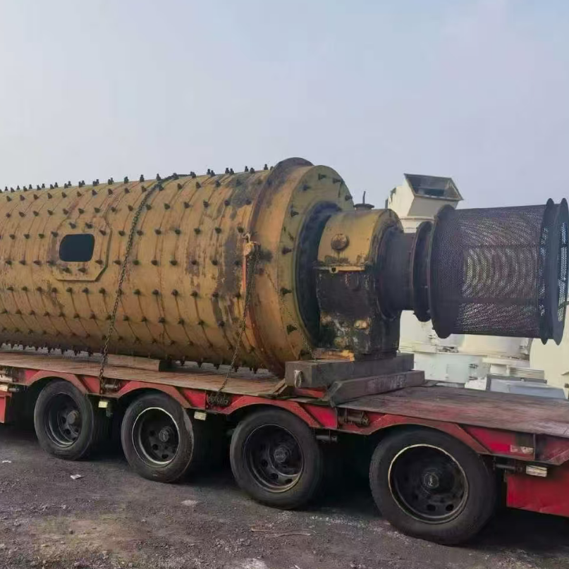 How to Assess the Condition of a Used Ball Mill Before Buying