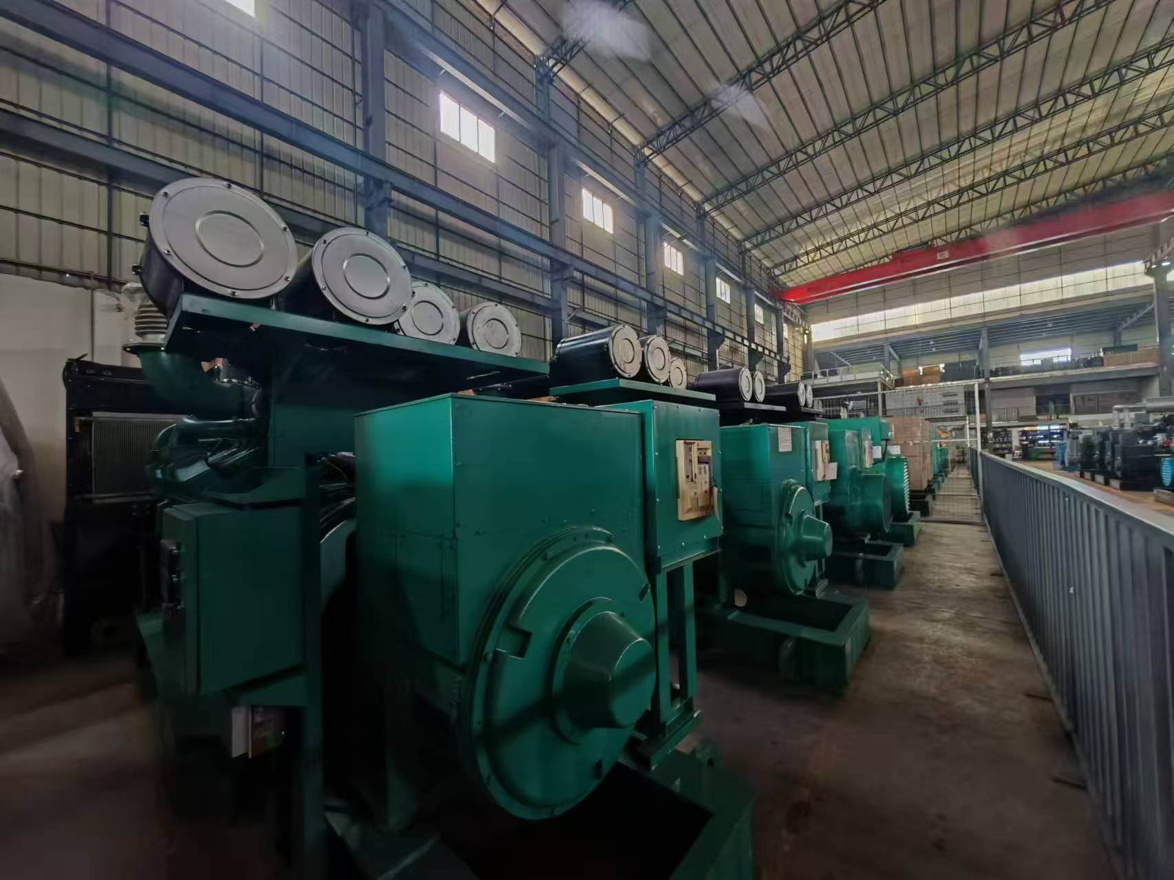 What Common Issues to Expect with Used Generator Sets?