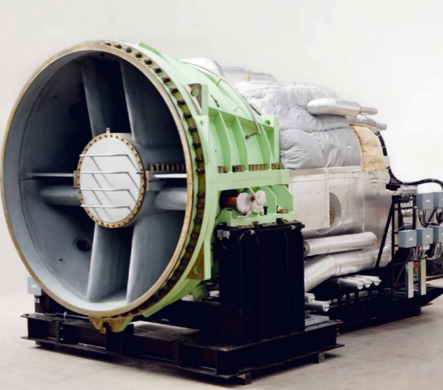 Steam Turbine