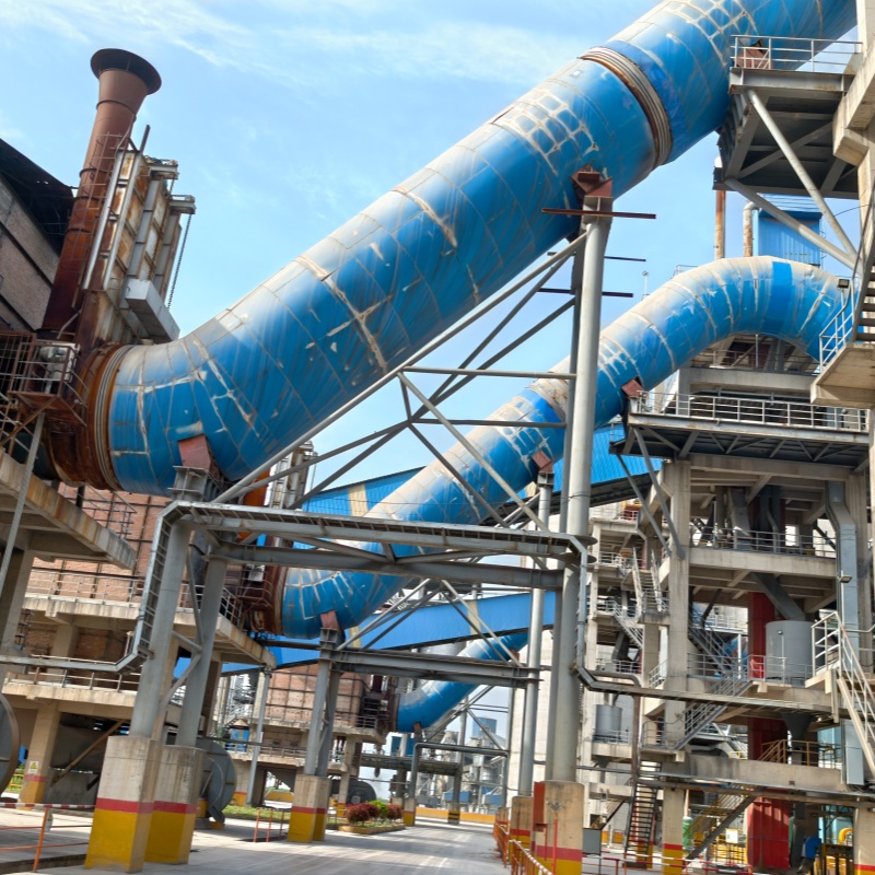 How Vertical Roller Mills Enhance Efficiency in Cement Production?