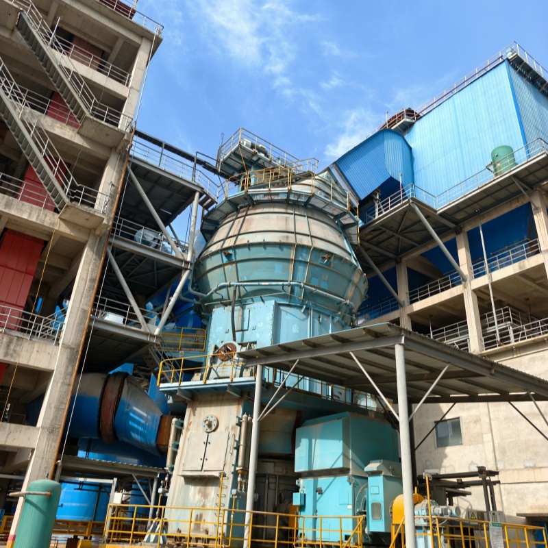 Where to Find Reliable Wholesale Suppliers for Vertical Roller Mills?