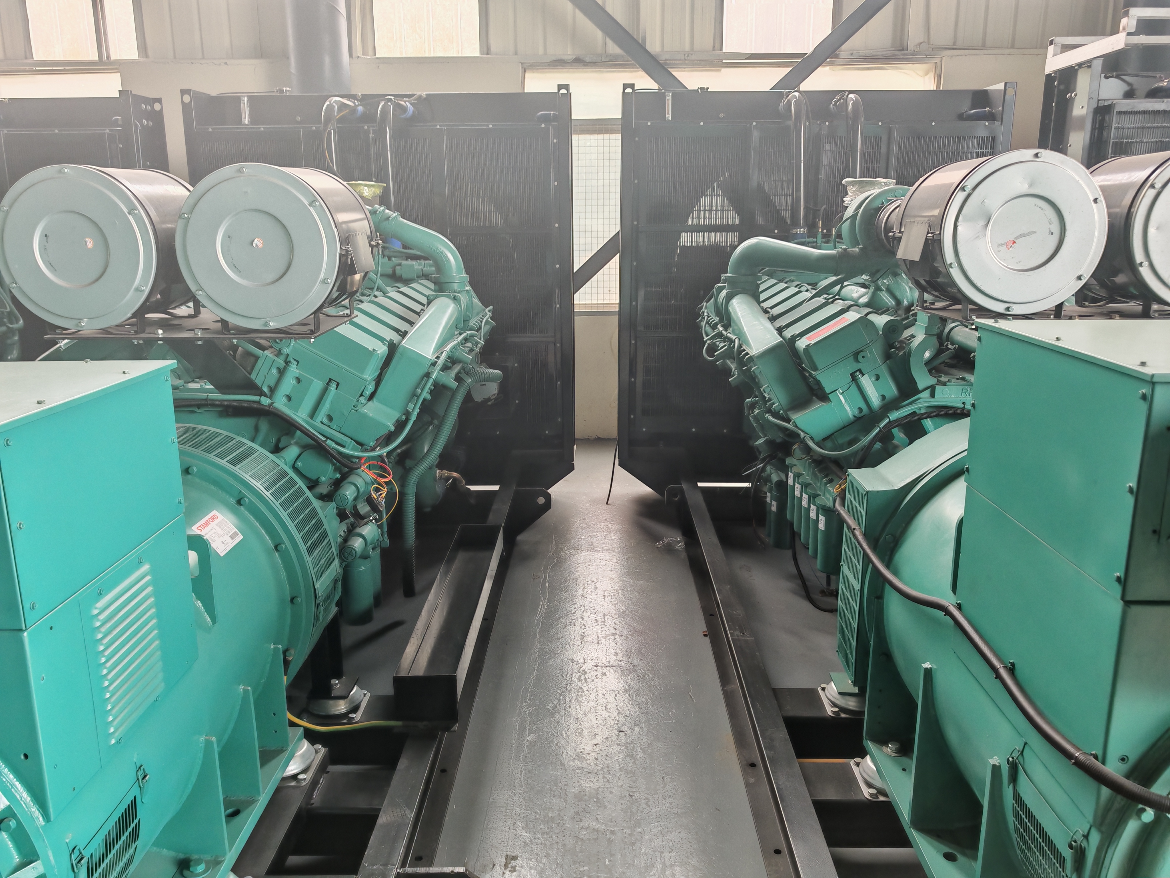 What Makes a Second Hand Generator a Smart Investment?